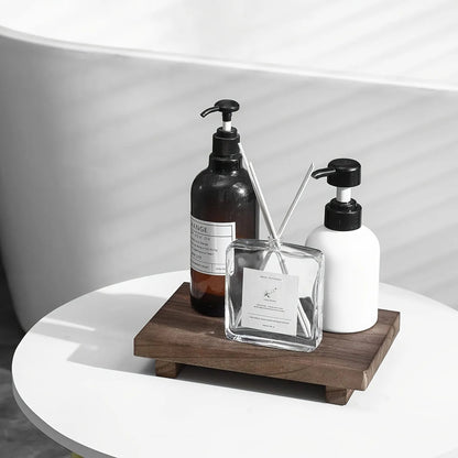 Plateau en Bois - WoodNestTray™ - Marron - Ma Maison Rêvée
