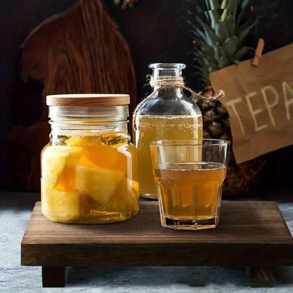 Plateau en Bois - WoodNestTray™ - Marron - Ma Maison Rêvée