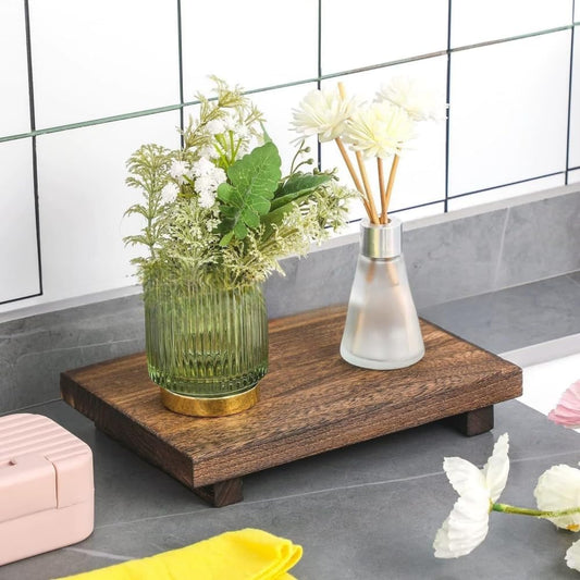 Plateau en Bois - WoodNestTray™ - Marron - Ma Maison Rêvée