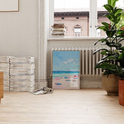 Tableau - OceanVibe™ - Plage - Ma Maison Rêvée