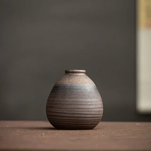 Vase en Céramique - NeoAntiqueVase™ - Boule - Ma Maison Rêvée