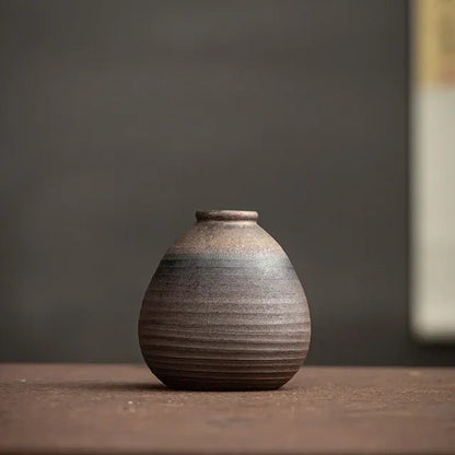 Vase en Céramique - NeoAntiqueVase™ - Boule - Ma Maison Rêvée