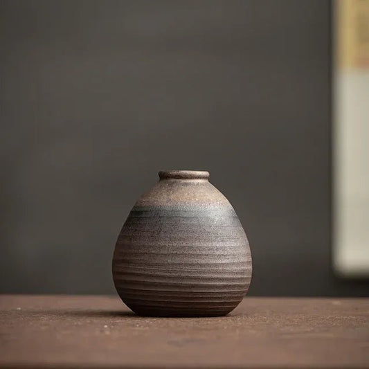 Vase en Céramique - NeoAntiqueVase™ - Boule - Ma Maison Rêvée