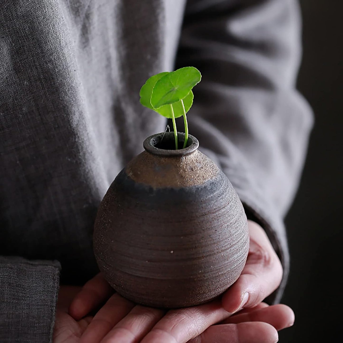Vase en Céramique - NeoAntiqueVase™ - Boule - Ma Maison Rêvée