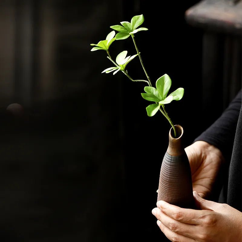 Vase en Céramique - NeoAntiqueVase™ - Flacon à Bec Latéral - Ma Maison Rêvée