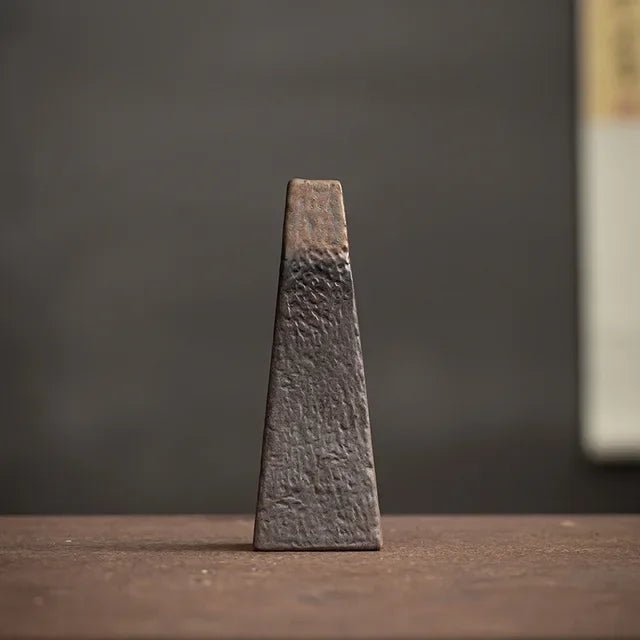 Vase en Céramique - NeoAntiqueVase™ - Obélisque - Ma Maison Rêvée