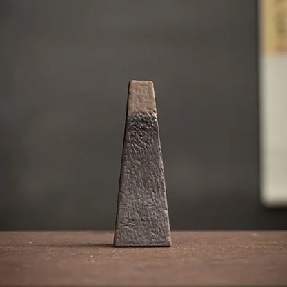 Vase en Céramique - NeoAntiqueVase™ - Obélisque - Ma Maison Rêvée