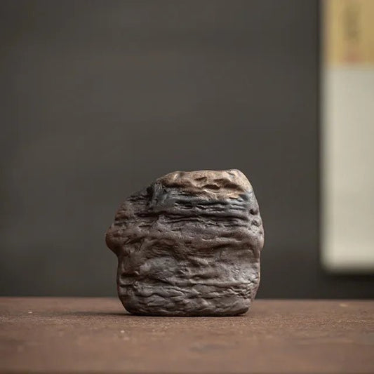 Vase en Céramique - NeoAntiqueVase™ - Rocher - Ma Maison Rêvée
